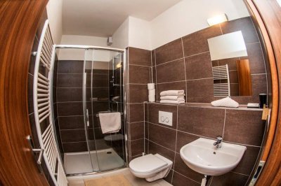 Apartmány Kouty