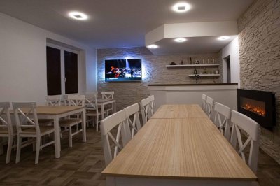 Apartmány U Solišů