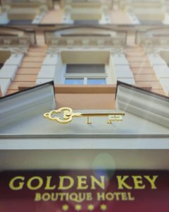 Golden Key Boutique Hotel