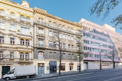 Prague Roof Apartments