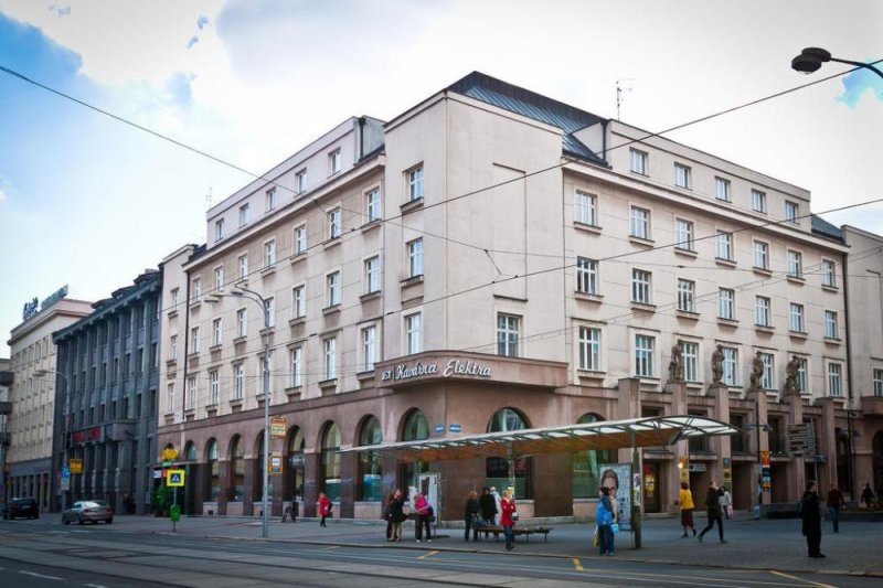 HOTEL Palác Elektra