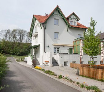 HOTEL A RESTAURACE U PARKU