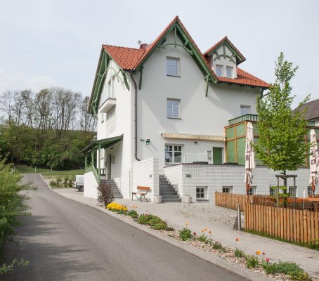 HOTEL A RESTAURACE U PARKU