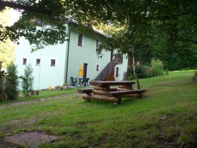 Penzion u Štěpánků