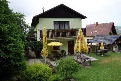 Penzion u Štěpánků