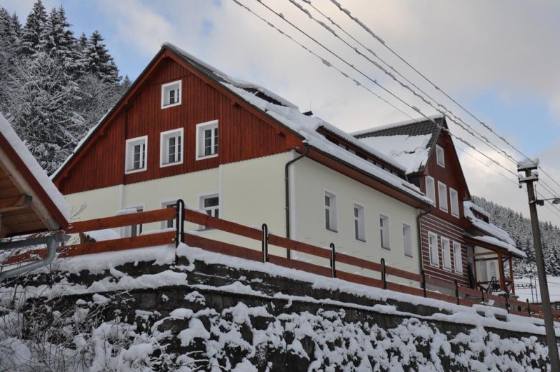 Apartmány pod Mariánskými schody
