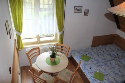 Apartmány Černá Říčka
