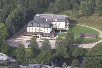 Hotel Ostrov