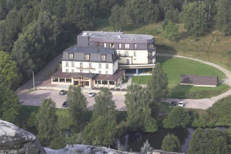 Hotel Ostrov