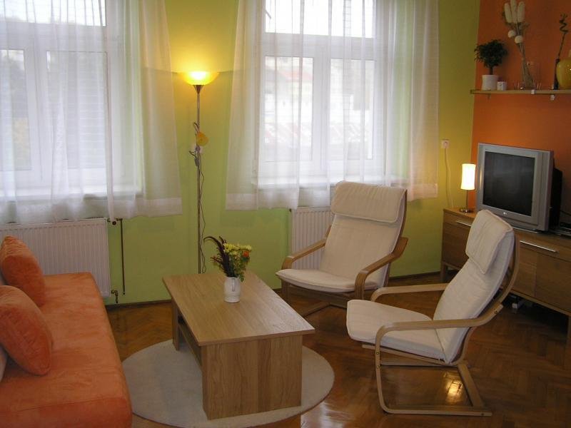 SKLEP accommodation