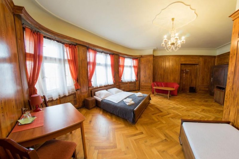 Penzion Pivovar Volt