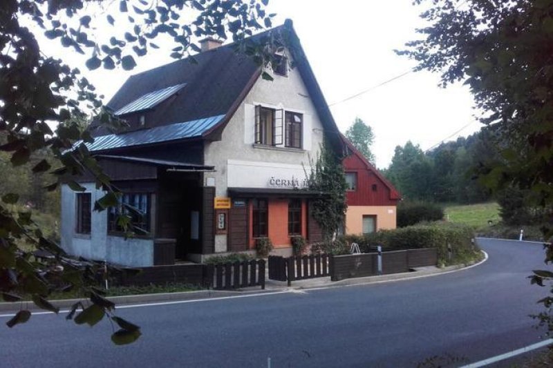 Apartmány Černá Říčka