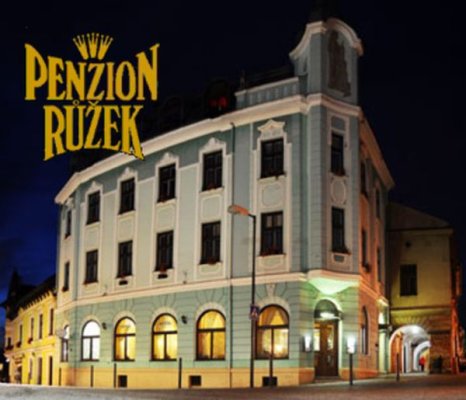 Penzion Růžek