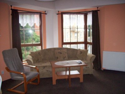 Apartmány Jáchymov