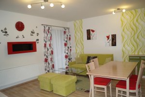 Klínovec Apartmány