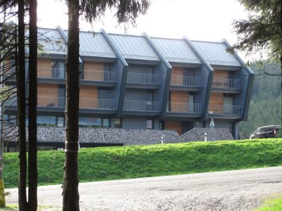 Klínovec Apartmány