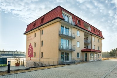 Garnihotel Třeboň
