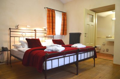 Bellevue hotel Karlos