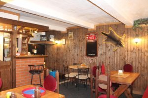 Apartmány Černá Říčka