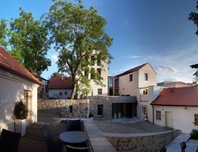 Bellevue hotel Karlos