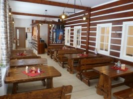 Penzion Sokolovna Polubný