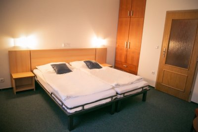 PENZION HOTELU CENTRAL