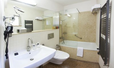 Bellevue hotel Karlos