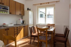 Ubytování v Krásné Lípě