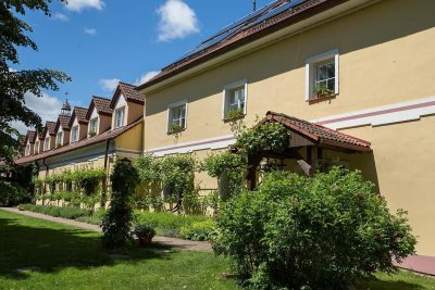 Penzion a restaurace Dvorce Třeboň