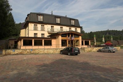 Hotel Ostrov
