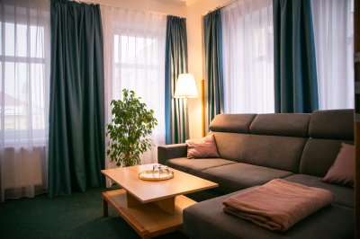 PENZION HOTELU CENTRAL