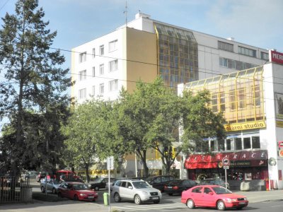 Penzion a ubytovna Chmelnice