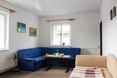 Ubytování v Krásné Lípě