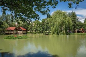 Penzion a restaurace Dvorce Třeboň