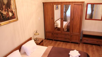 Residence Goethe U Tří mouřenínů