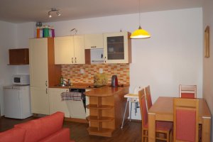 Klínovec Apartmány