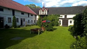 Ubytování Hof Schwanberg
