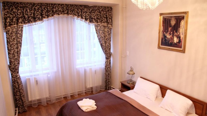 Residence Goethe U Tří mouřenínů