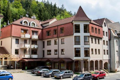 Apartmány Jáchymov