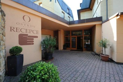 Hotel Ostrov