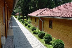 Poněšice rekreační středisko