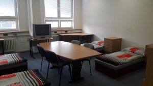 UBYTOVNA Třemošná