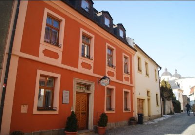 Pension Na Hradbách