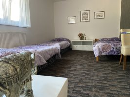 Četnická stanice Hluboká nad Vltavou