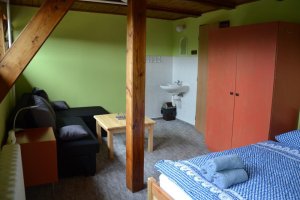 Penzion pod Severákem