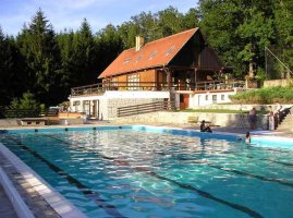 Poněšice rekreační středisko