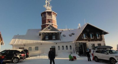 Horská chata PANCÍŘ