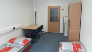 UBYTOVNA Třemošná