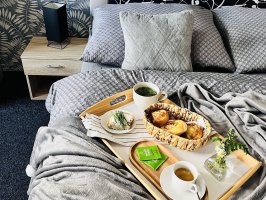 Apartmány na Zahradní