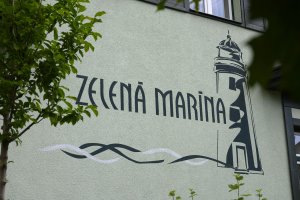 Hotel Zelená Marína